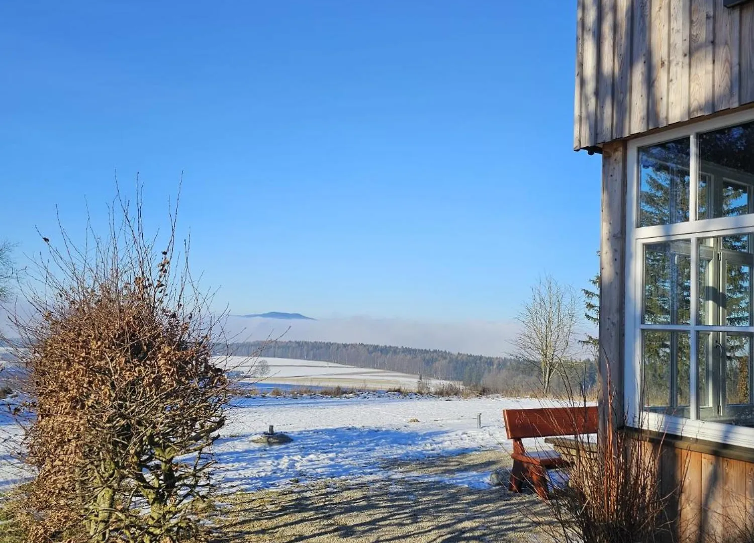 Guest house Marktredwitzer Haus Waldershof Germany