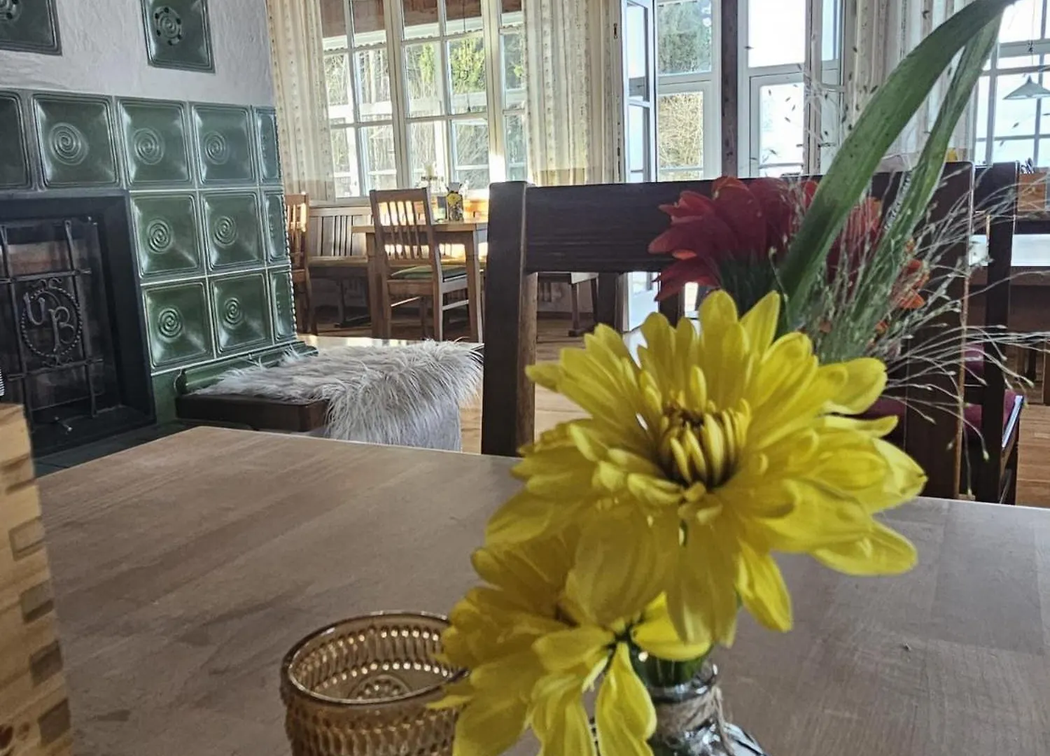 Guest house Marktredwitzer Haus Waldershof